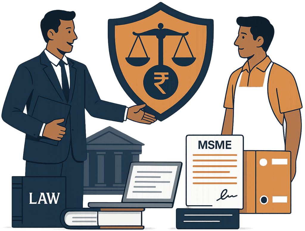MSME Recovery